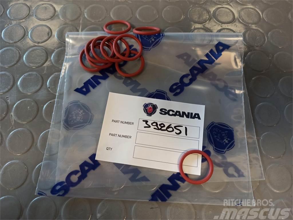 Scania O-RING 392651 Motorji