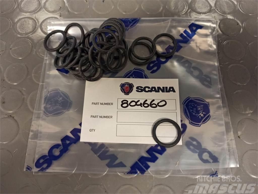 Scania O-RING 804660 Motorji