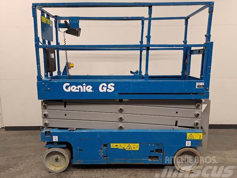 Genie GS-2632 Škarjaste dvižne ploščadi
