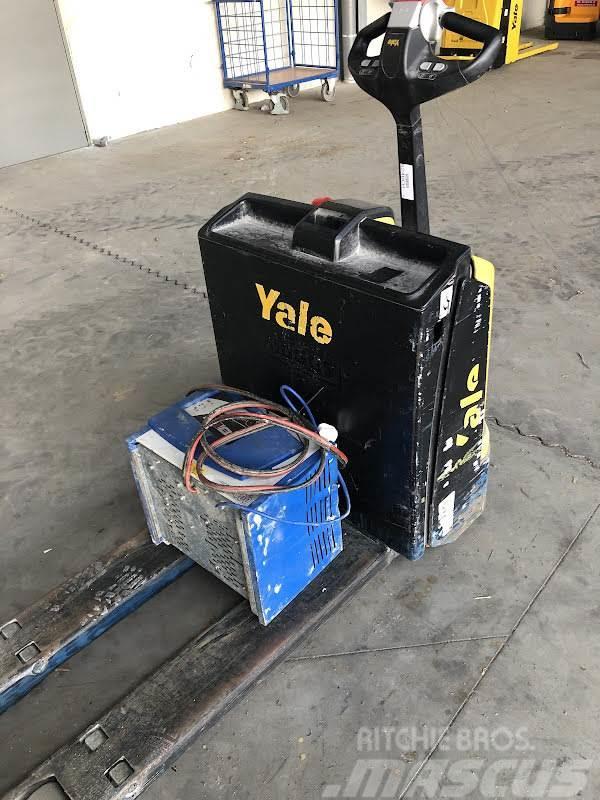 Yale MP16 Električni nizko dvižni viličar