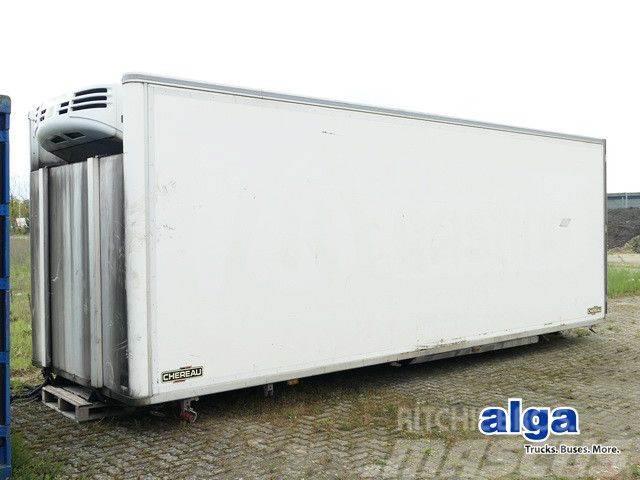  Chereau, Thermo King, 7.300mm lang, 45m³ Tovornjaki hladilniki