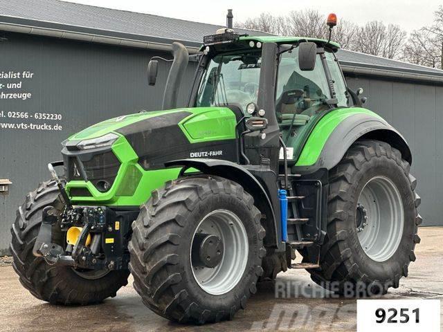 Deutz-Fahr 9340 Agrotron TTV,Klima Bj.2016,60km/h Traktorji