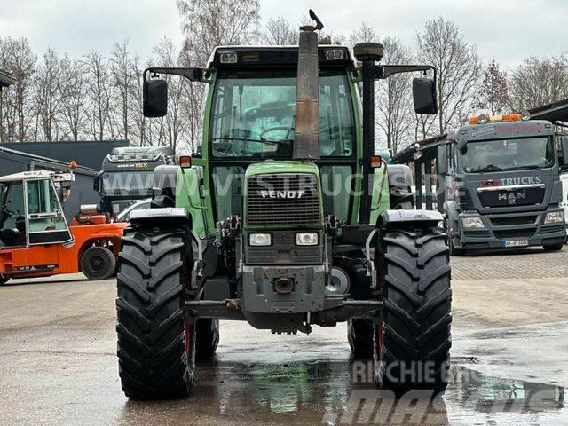 Fendt Favortit 512 C Schlepper Traktorji