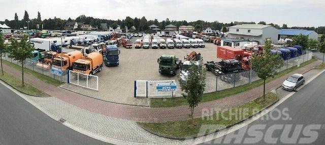 Iveco EuroCargo 180E32/ AHK+Oel/ Klima/ neuwertig Kiper tovornjaki
