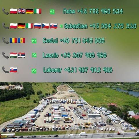 Iveco Stralis 310 PRITSCHE 7,05m +KRAN +FUNK Tovornjaki z žerjavom