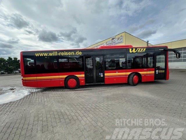 MAN Lion s City M 47 wie Citao K MIDI KLIMA TOP Medkrajevni avtobusi