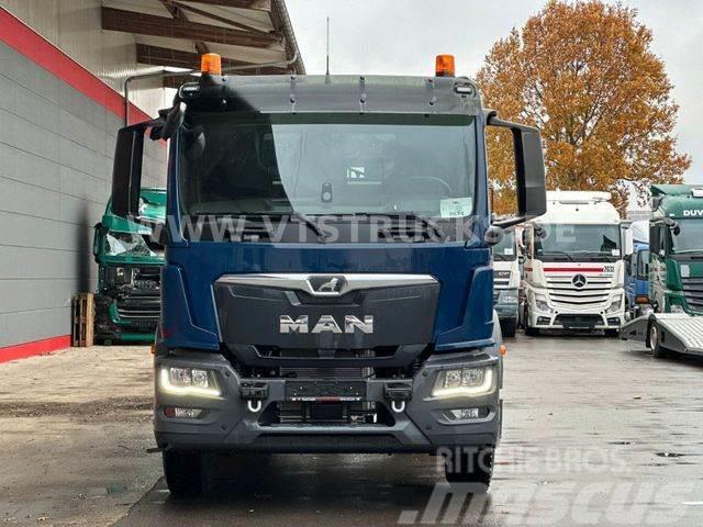 MAN TGM 15.320 4x2 Blatt-Luft Meiller-Aufbau +NEU+ Kiper tovornjaki