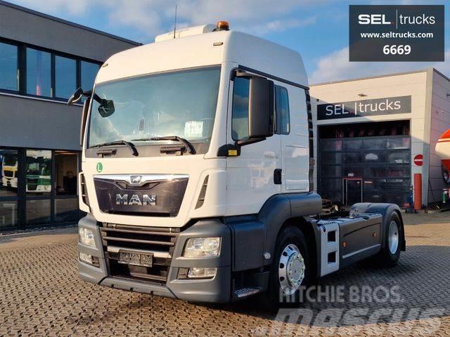 MAN TGS 18.420 / ZF Intarder / ADR AT Tractor Units