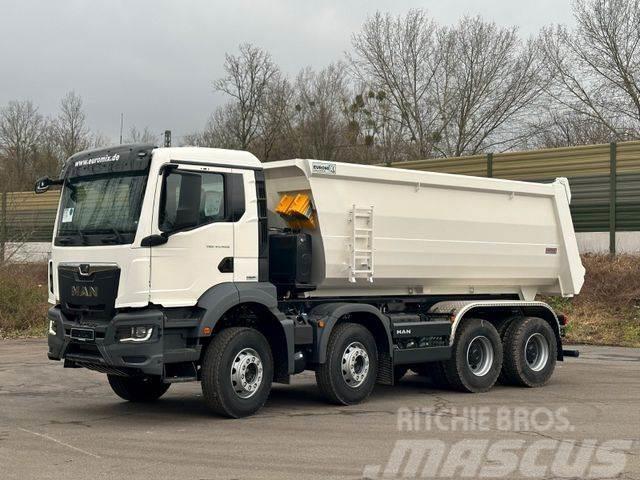 MAN TGS 41.400 8x4 / EUROMIX MTP 20m³/ EURO 5 Kiper tovornjaki