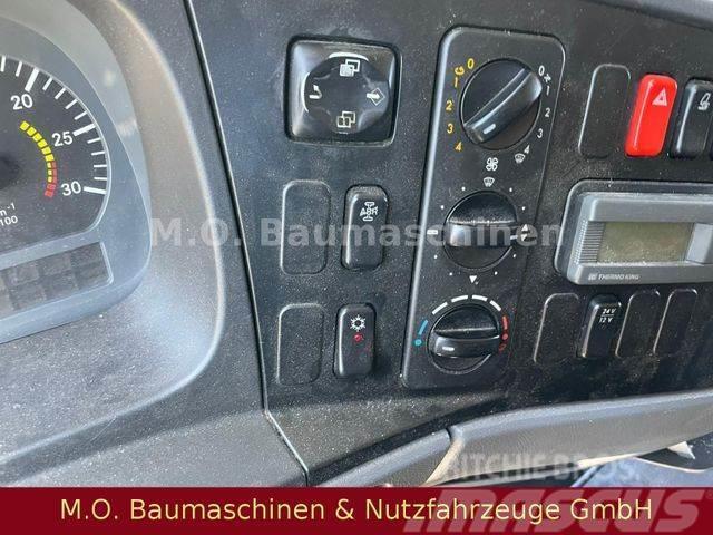 Mercedes-Benz 1222 L / Ladebordwand / Thermoking VM-400 D /AC Tovornjaki hladilniki
