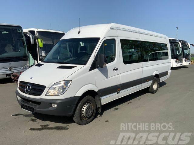Mercedes-Benz 516 CDI Sprinter/ Klima/ Transfer/ 23 Sitze Mini avtobusi