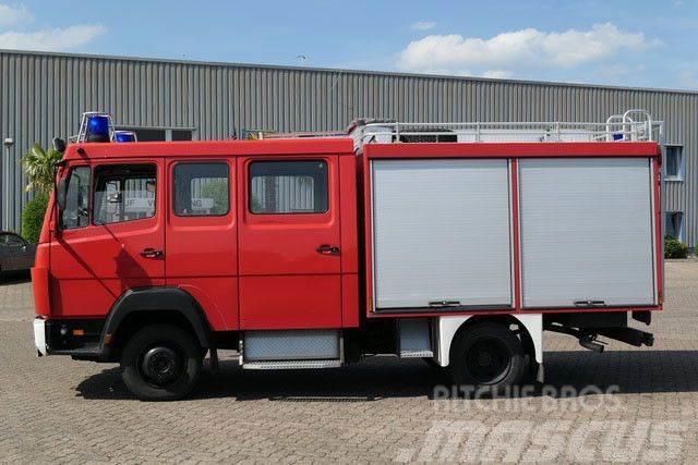 Mercedes-Benz 814 F/Feuerwehr/Pumpe/9 Sitze Drugi