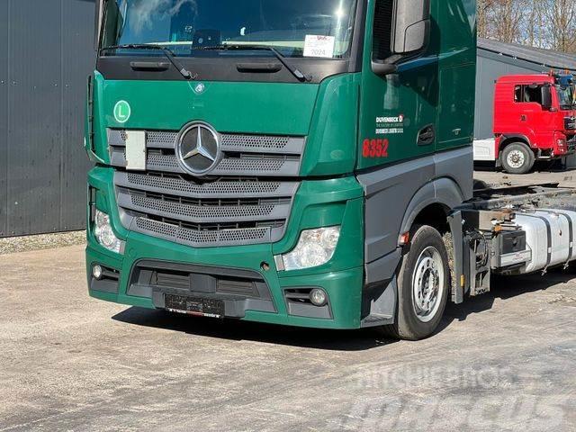 Mercedes-Benz Actros 2536L 6x2 EU6 Retarder Liftachse Tovornjaki-šasije