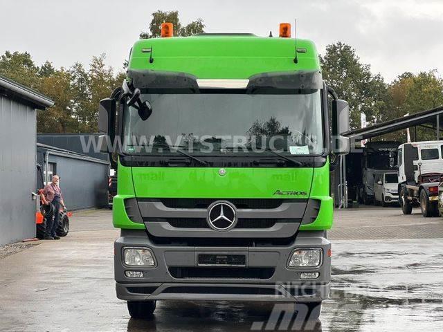 Mercedes-Benz Actros 2644 MP3 Euro 5 6x4 Fahrgestell Tovornjaki-šasije