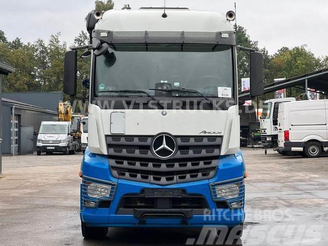 Mercedes-Benz Arocs 2651 Euro 6 6x4/2 Hydrodrive Kiper tovornjaki