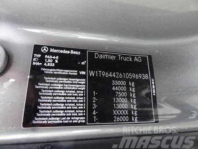 Mercedes-Benz Arocs 3342 LS 6X4 Neu/ Unbenutzt Vlačilci