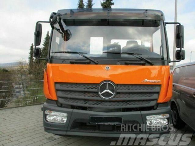 Mercedes-Benz Atego 1530 K 2-Achs Kipper WDB96720710331357 Kiper tovornjaki