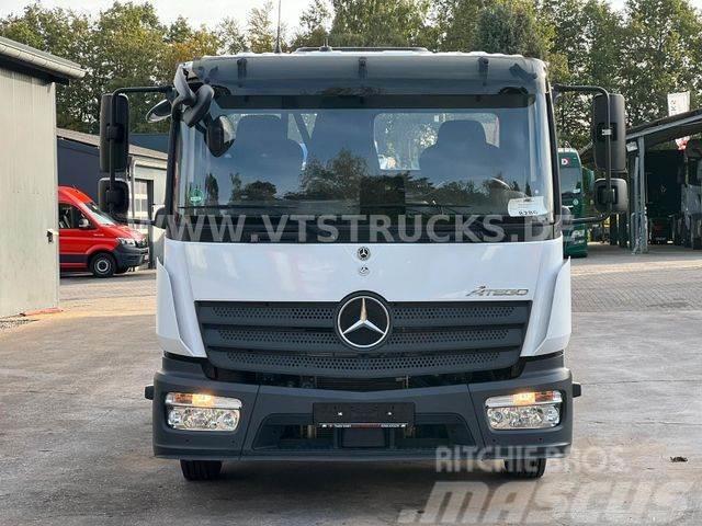 Mercedes-Benz Atego 818 Euro 6 4x2 MEILLER-Dreiseitenkipper Kiper tovornjaki