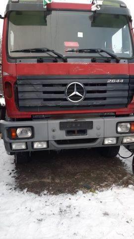 Mercedes-Benz SK 2644 6x4 Ohne Kran Tovornjaki-šasije