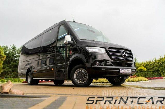 Mercedes-Benz Sprinter 519 cdi XXL SprintCar 19+1+1 Mini avtobusi
