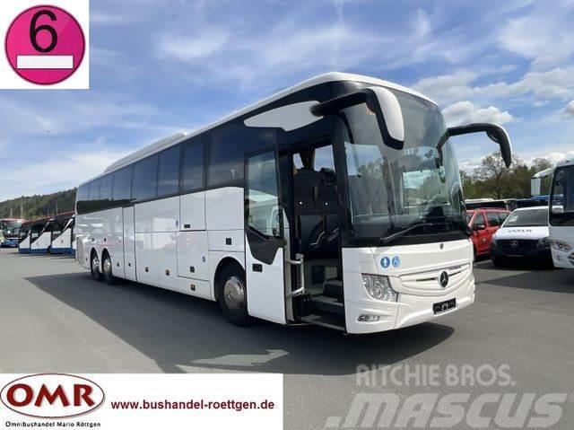 Mercedes-Benz Tourismo RHD/ Travego/ S 517 HD/ R 08/ R 09 Potovalni avtobusi