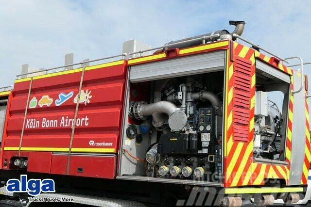 ROSENBAUER/Feuerwehr/Wasserwerfer Drugi tovornjaki