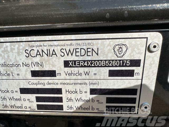 Scania R 440 4X2 OPTICRUISE, retarder, EURO 5 vin 175 Vlačilci
