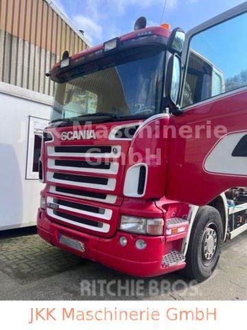 Scania R. 480 Euro5 6 x 2 Kotalni prekucni tovornjaki