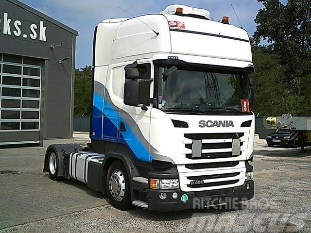 Scania R450 TOPLINE-Streamline, SCR, VARIOS Tractor uni Vlačilci