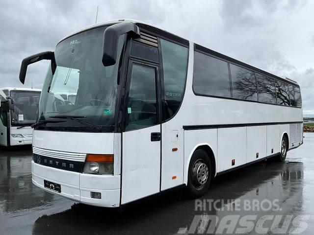 Setra S 315 HD/ Nightliner/Wohnmobil/ 10 Betten Potovalni avtobusi
