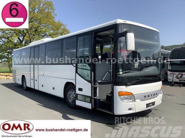Setra S 415 H/ Gurte/ Integro/ Intouro/ Klima Potovalni avtobusi