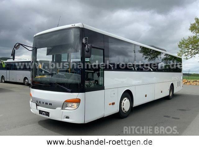 Setra S 415 UL Business/ Original-KM/ Integro/ Lift Potovalni avtobusi