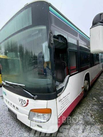 Setra S 416 NF / Teileträger / Motor defekt Medkrajevni avtobusi