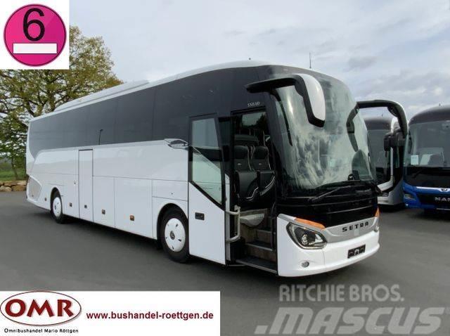 Setra S 515 HD/ Travego/ Tourismo/ R 07/ S 517 Potovalni avtobusi