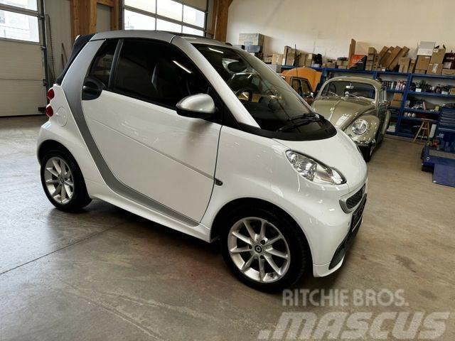 Smart ForTwo Cabrio electric drive Topzustand! Cars
