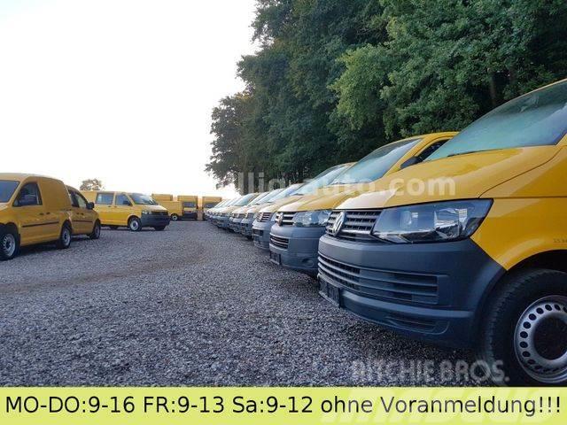 Volkswagen T5 1.9TDI Transporter 2x Schiebetüre Scheckheft Dostavna vozila / kombiji