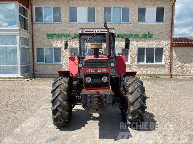 Zetor ZTS 16245 CRYSTAL traktor 4X4 TURBO vin 994 Traktorji