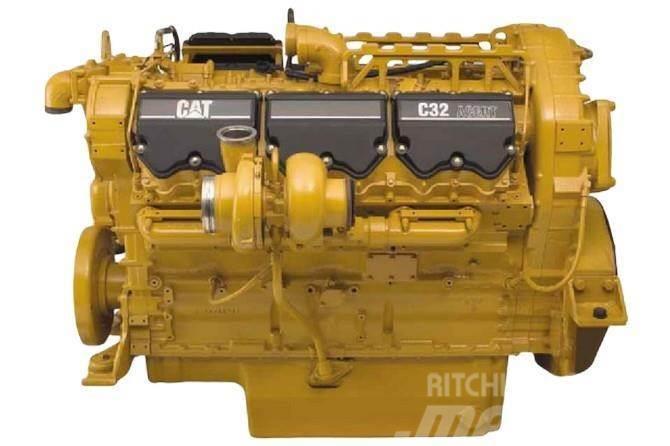 CAT C32 Motorji