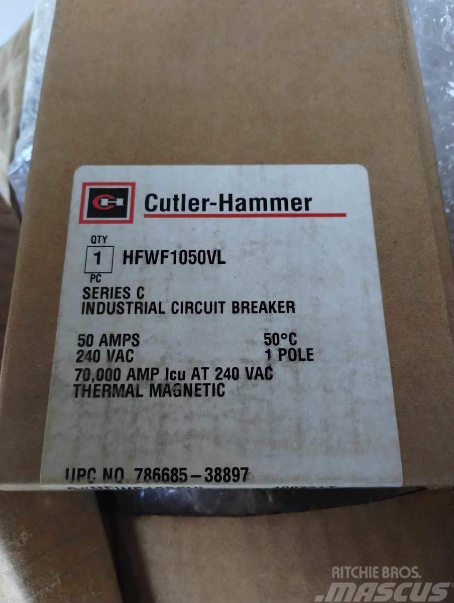  Cutler Hammer JW4250F Drugi agregati