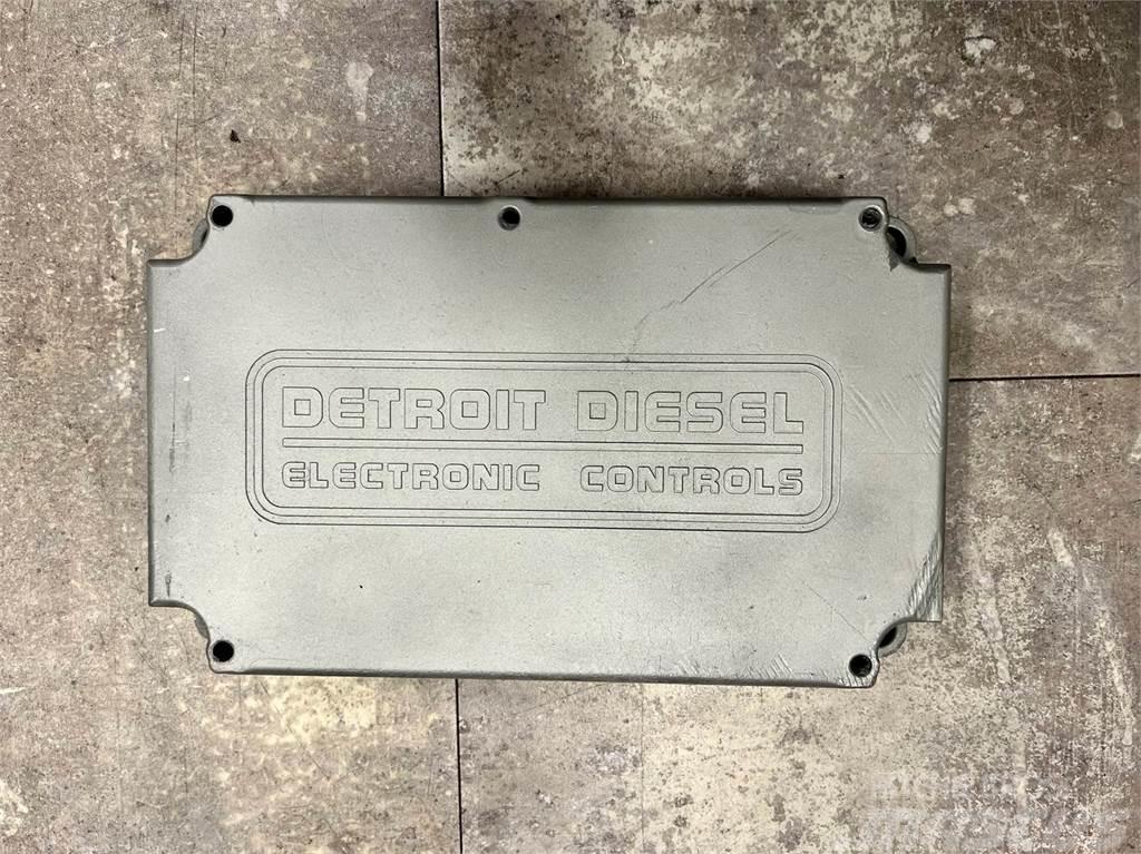 Detroit Series 60 12.7L DDEC IV Electronics
