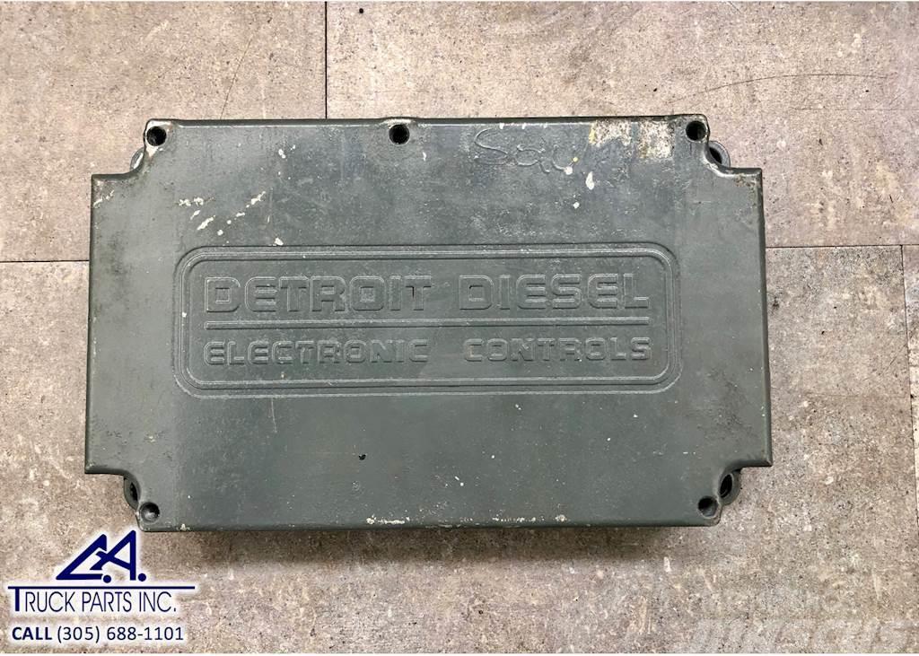 Detroit Series 60 12.7L DDEC IV Elektronika