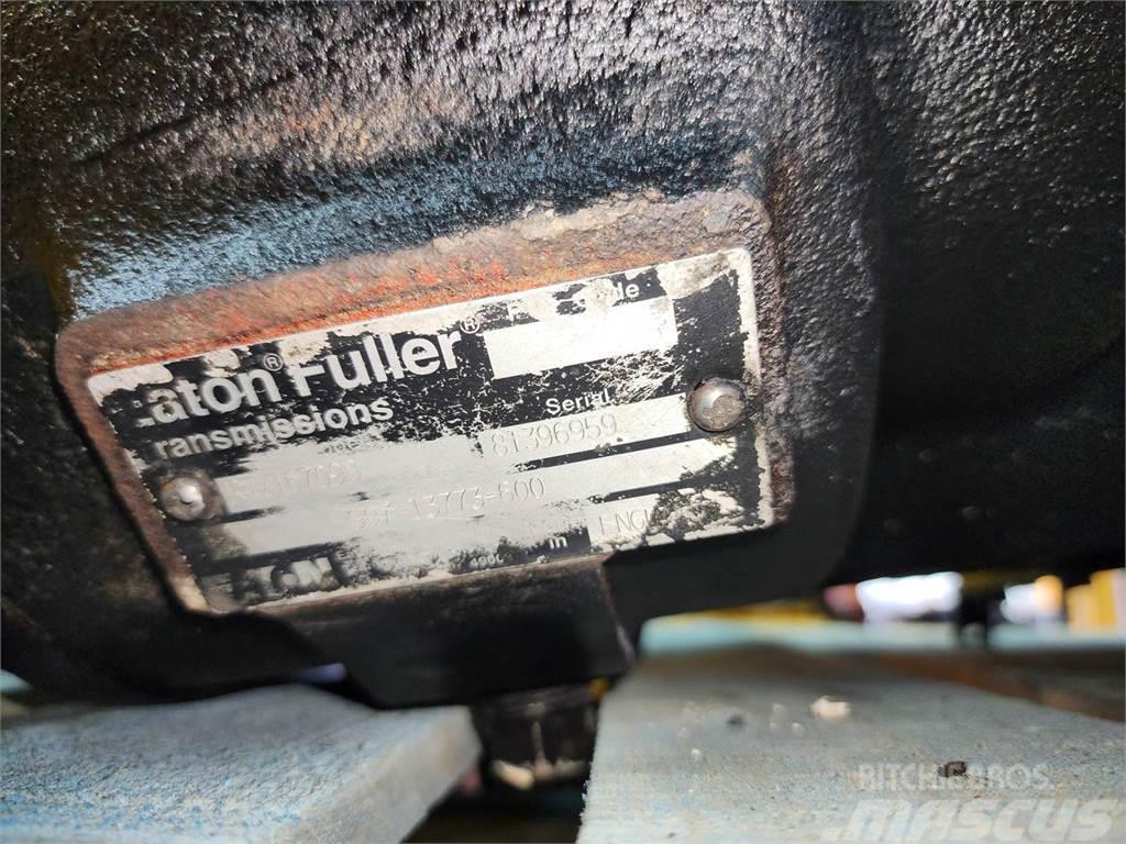  Eaton-Fuller RTX1609B Menjalniki