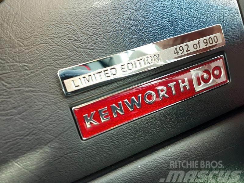 Kenworth W900 Vlačilci