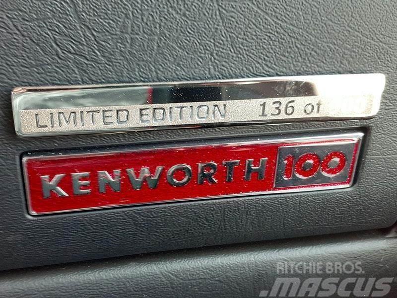 Kenworth W900L Vlačilci