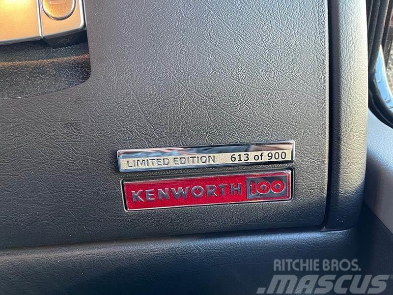 Kenworth W900L Vlačilci