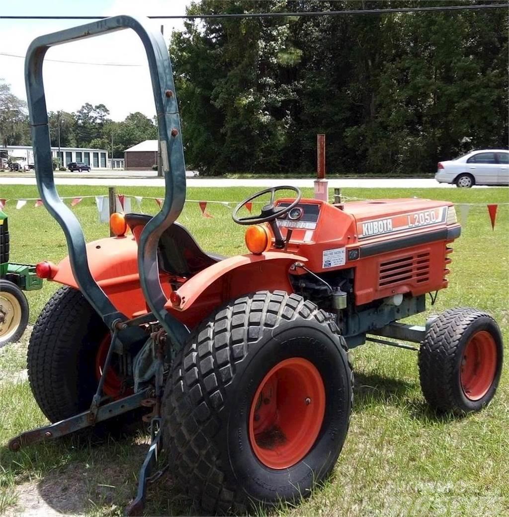 Kubota L2050 Traktorji