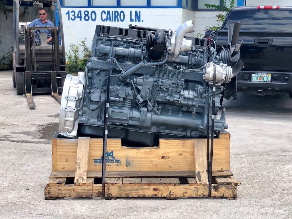 Mack E7 Motorji
