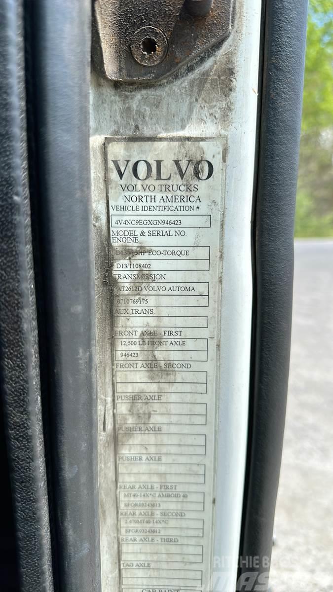 Volvo VNL300 Vlačilci