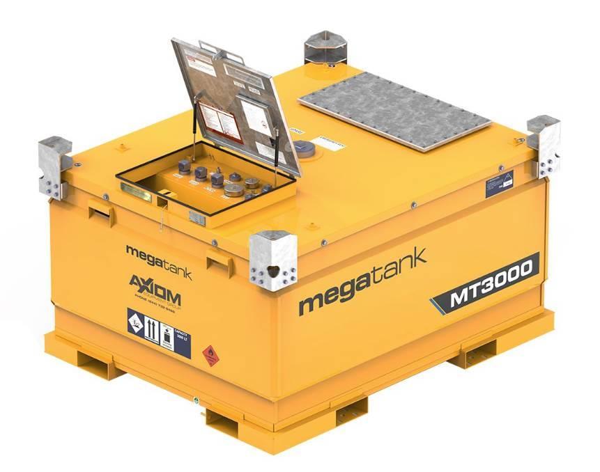  Axiom Equipment Group MegaTank MT3000 Drugo