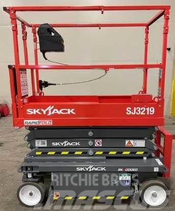 SkyJack SJ3219 Drugo